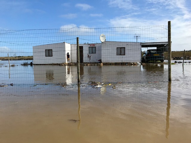 Homes Flooded After Diep River Bursts Its Banks GroundUp